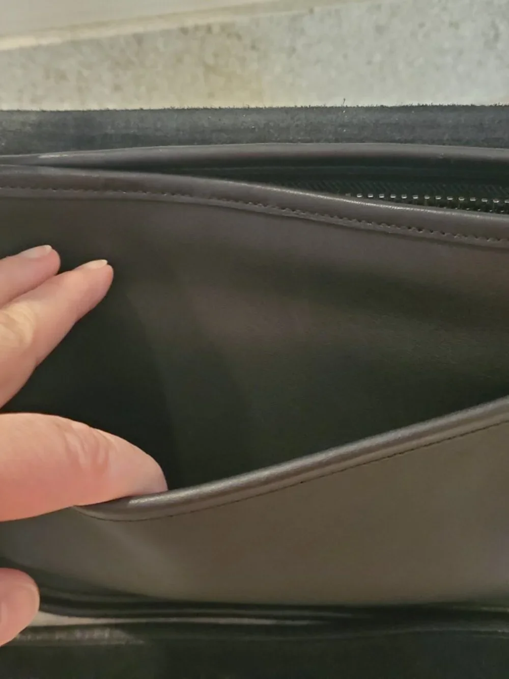 Vintage Patricia Schneider Legacy Bag